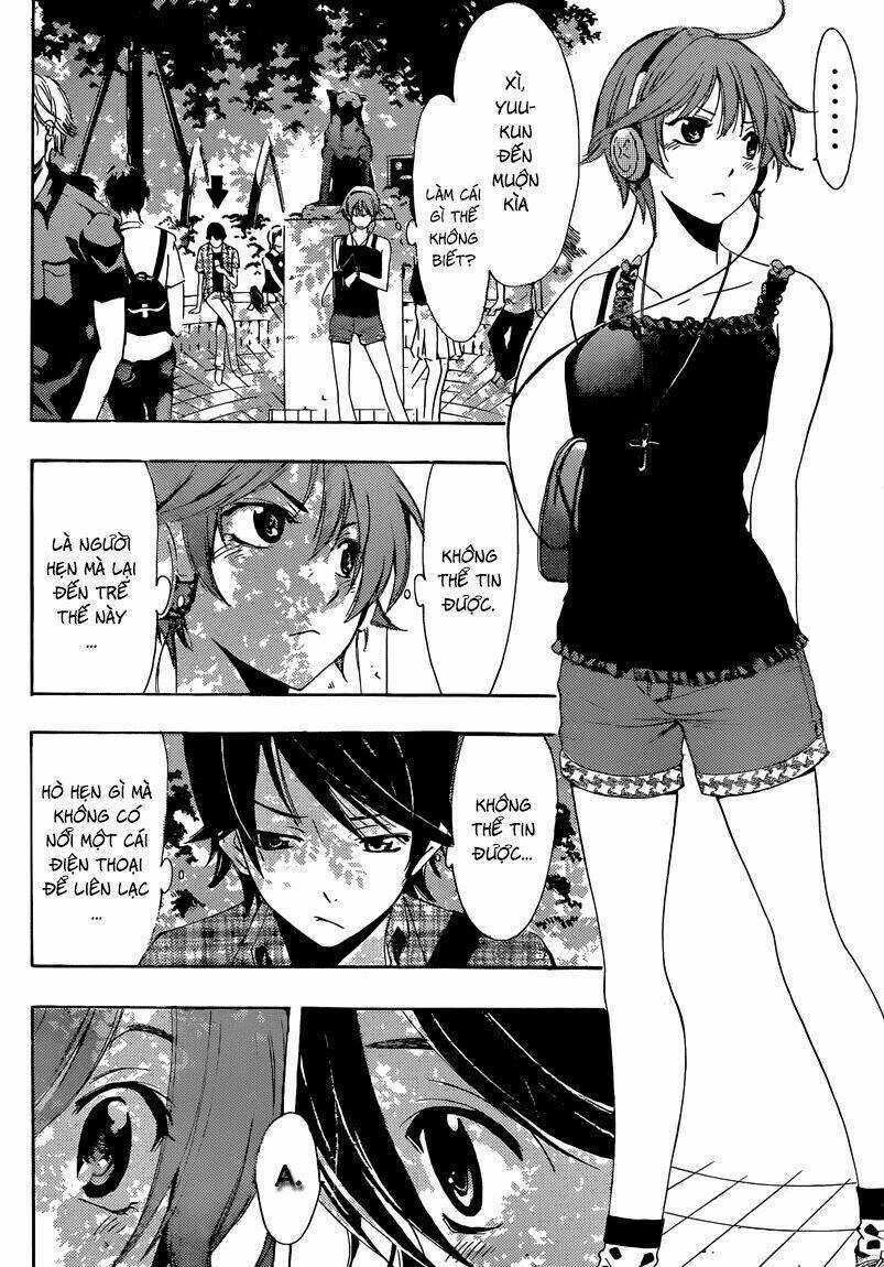 Fuuka Chapter 4 trang 8