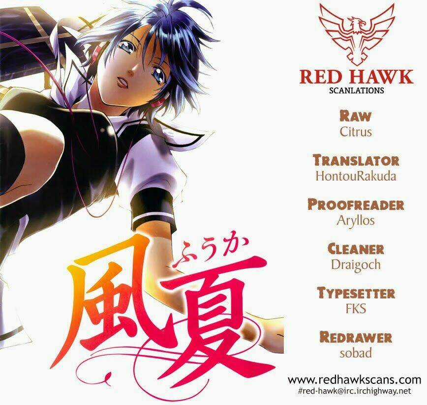 Fuuka Chapter 40 trang 0