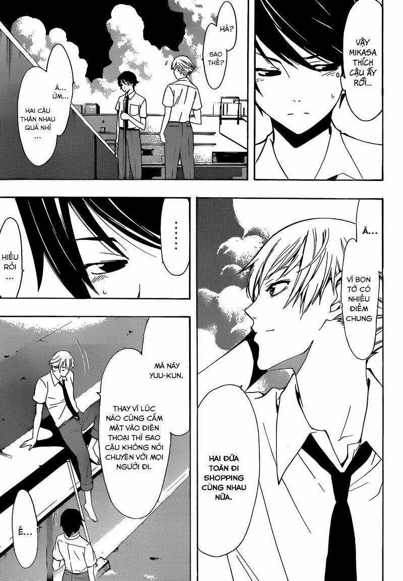 Fuuka Chapter 5 trang 11