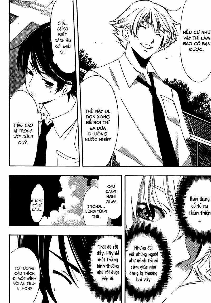 Fuuka Chapter 5 trang 12