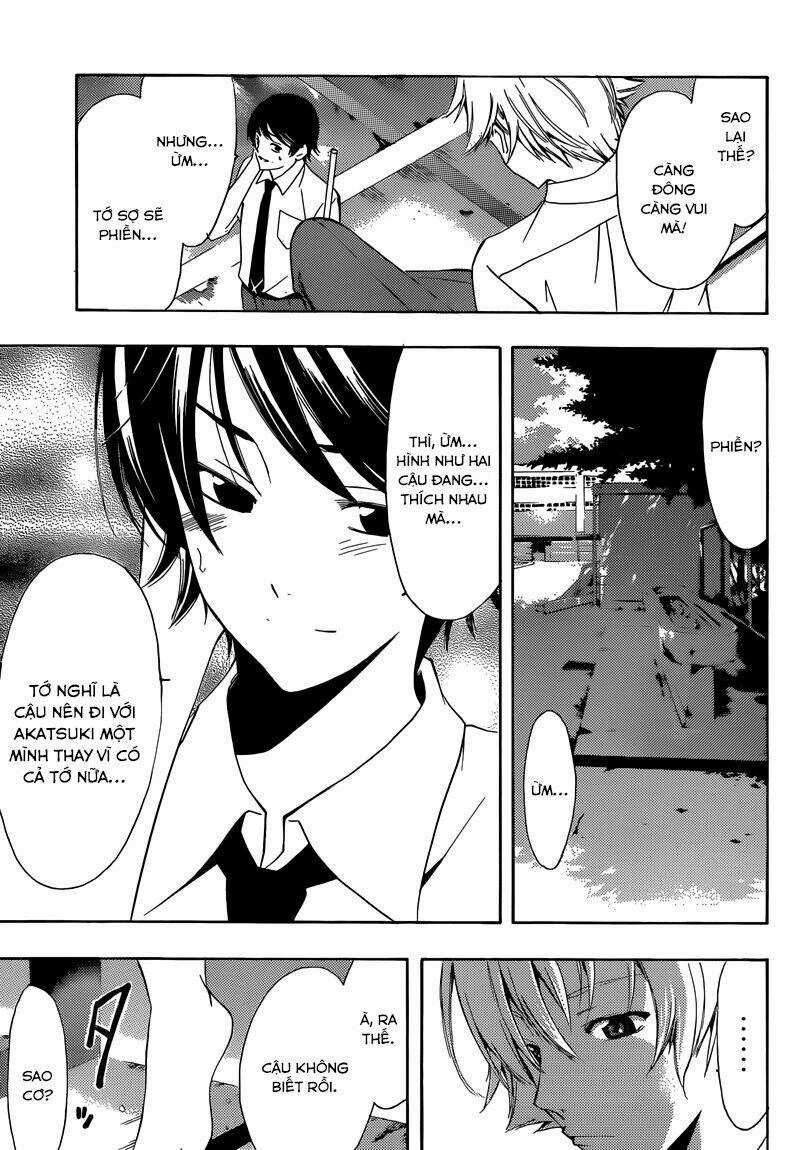 Fuuka Chapter 5 trang 13