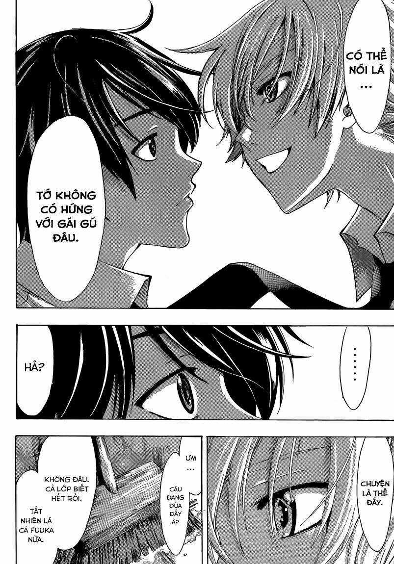 Fuuka Chapter 5 trang 14