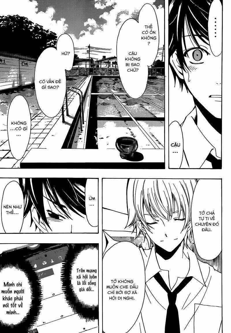 Fuuka Chapter 5 trang 15