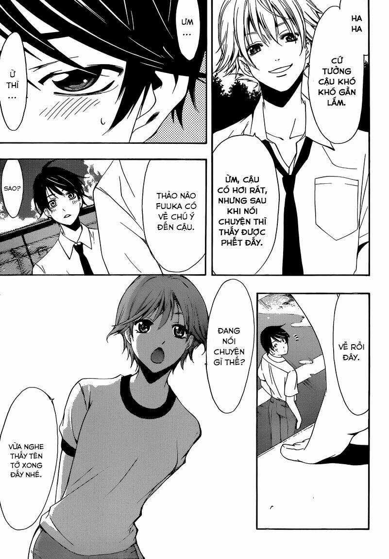 Fuuka Chapter 5 trang 17