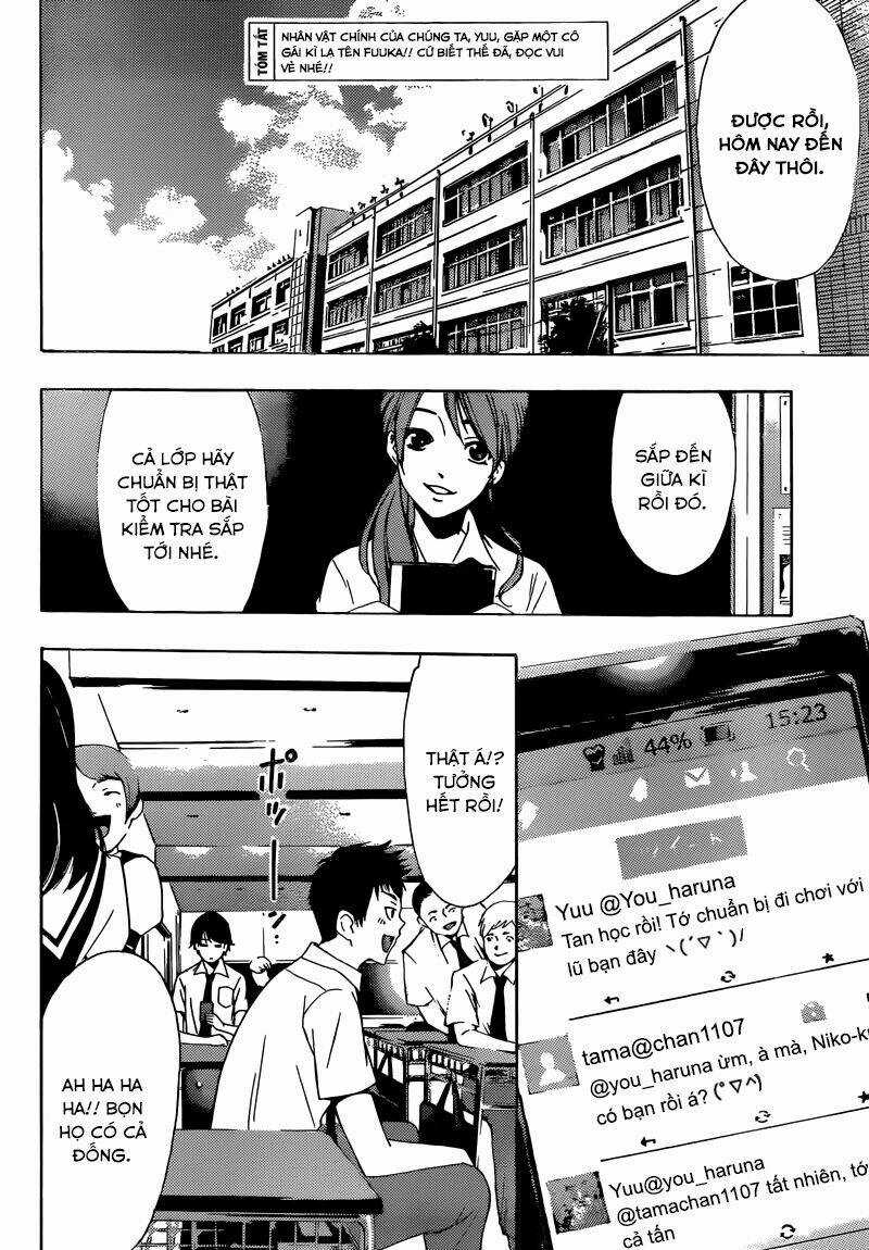 Fuuka Chapter 5 trang 2