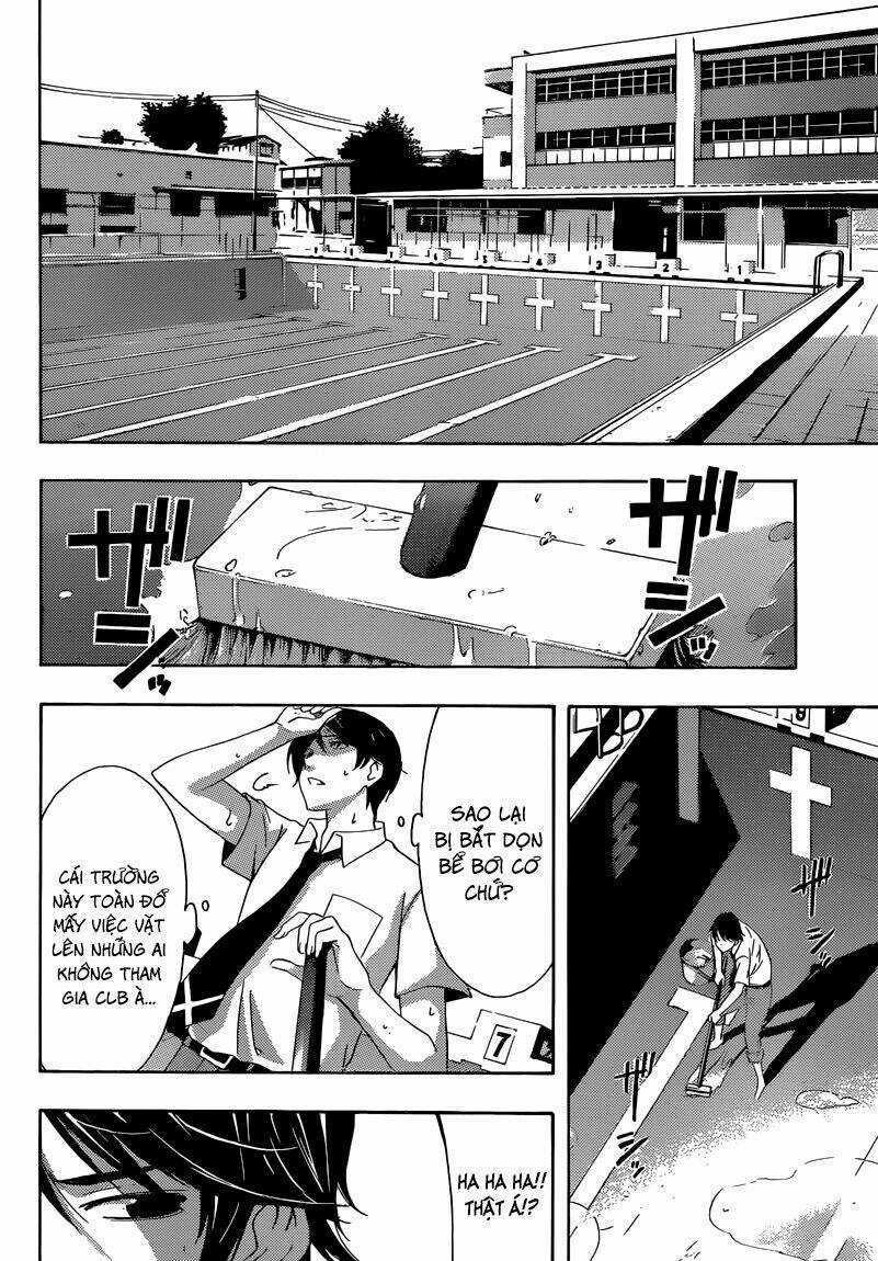 Fuuka Chapter 5 trang 4