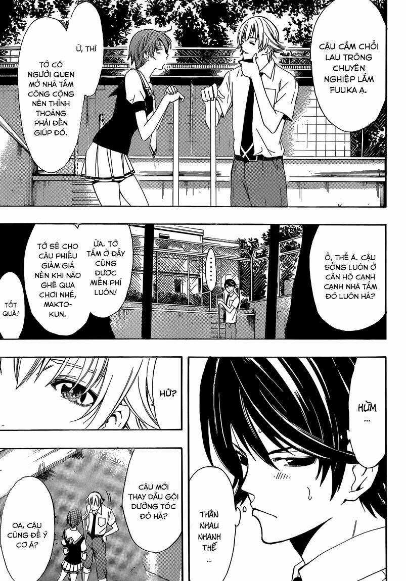 Fuuka Chapter 5 trang 5