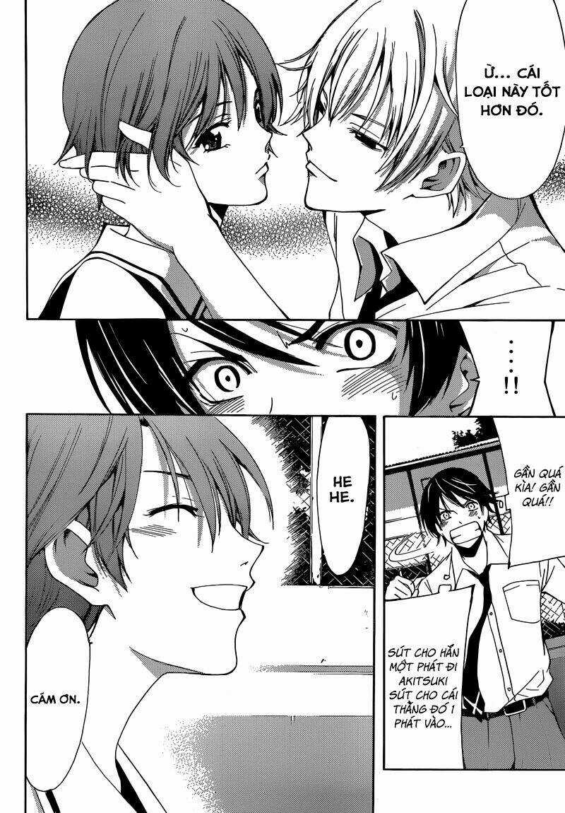 Fuuka Chapter 5 trang 6