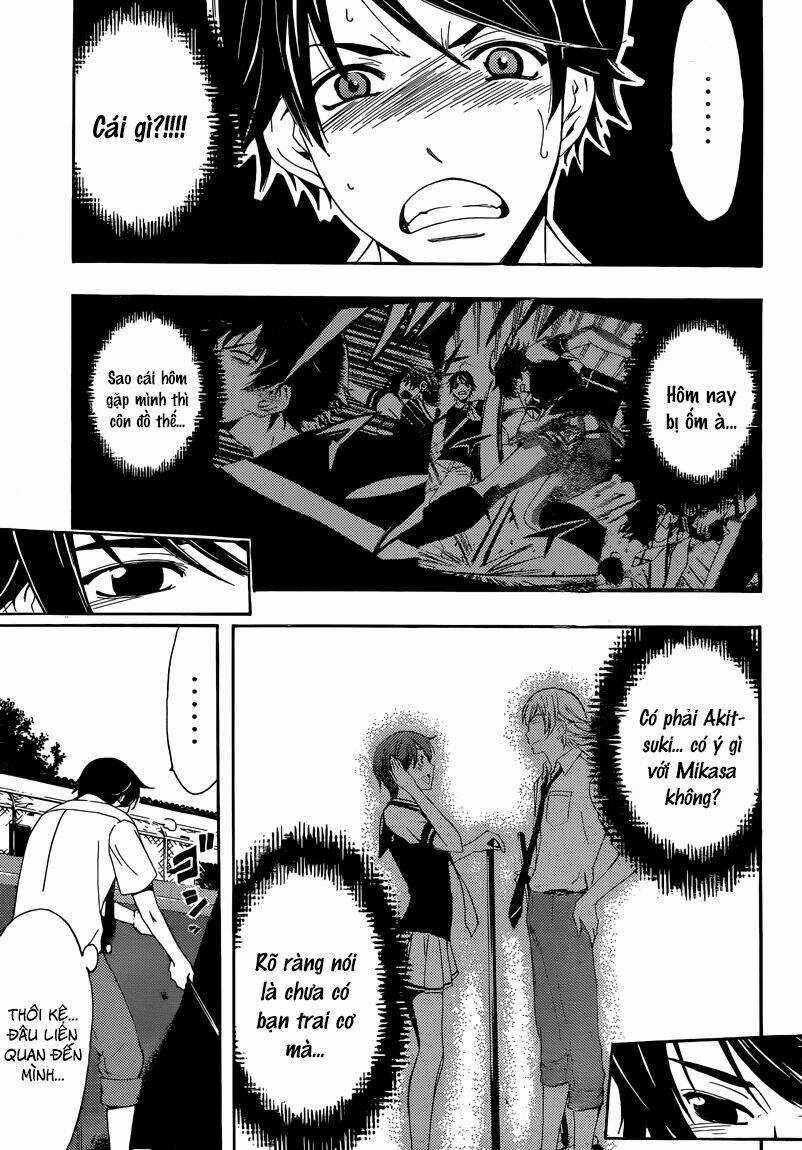 Fuuka Chapter 5 trang 7