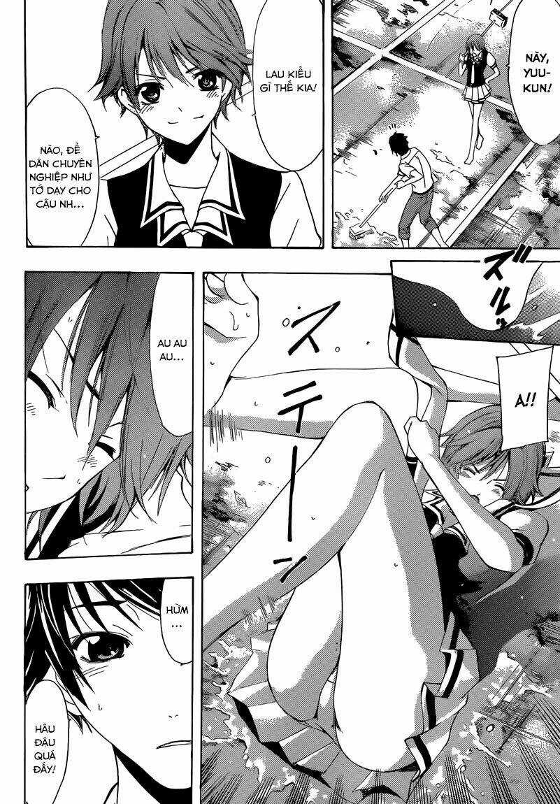 Fuuka Chapter 5 trang 8