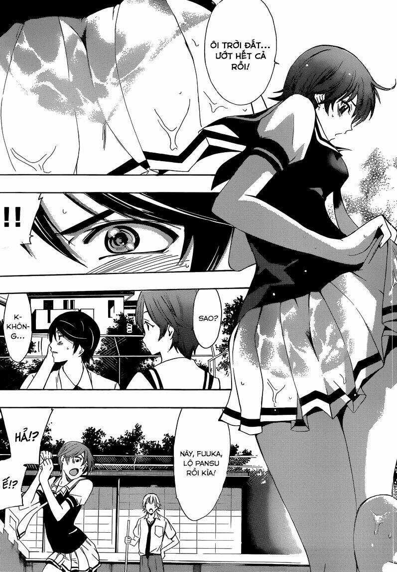 Fuuka Chapter 5 trang 9