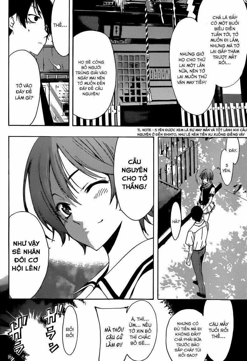 Fuuka Chapter 6 trang 10