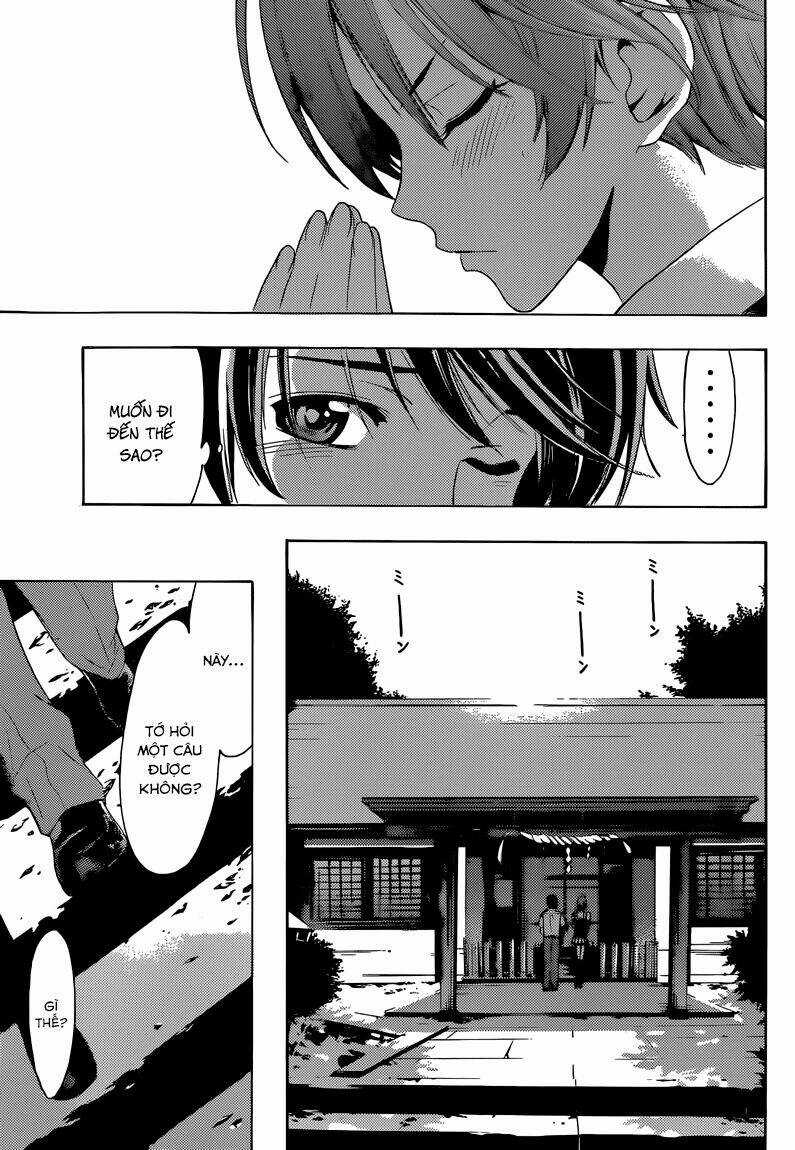 Fuuka Chapter 6 trang 11