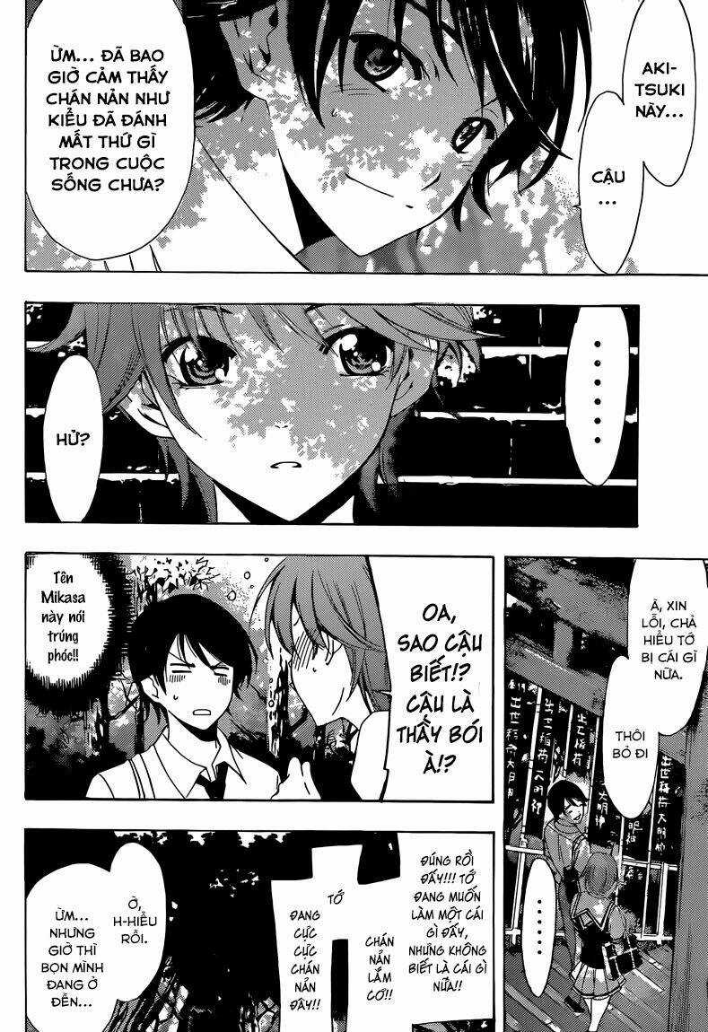 Fuuka Chapter 6 trang 12