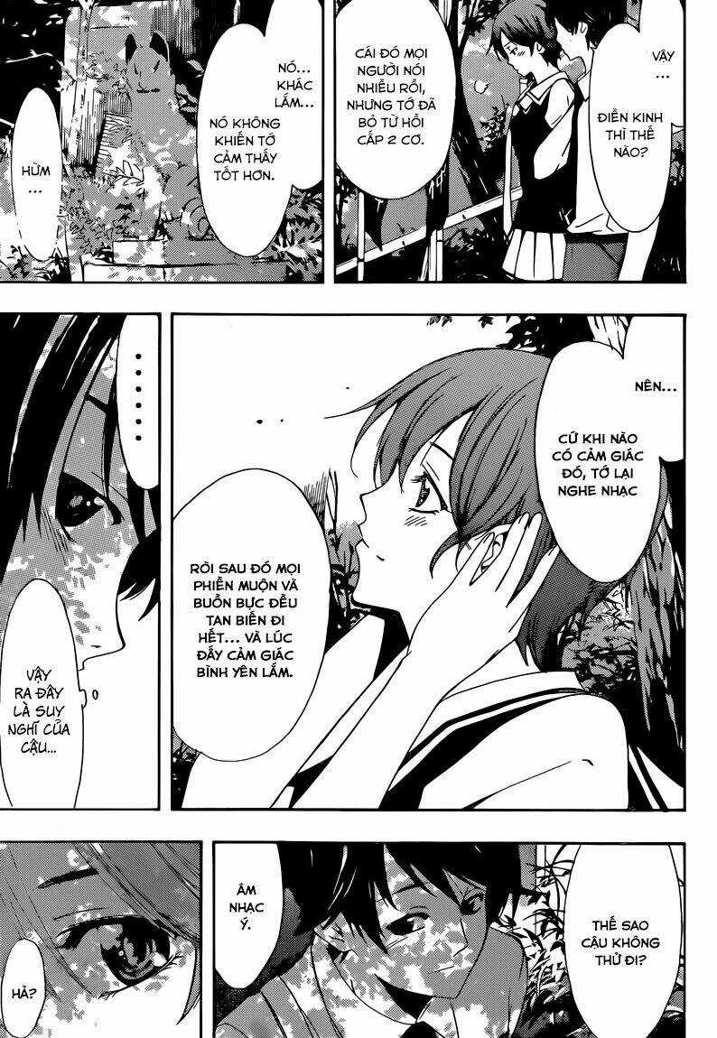 Fuuka Chapter 6 trang 13