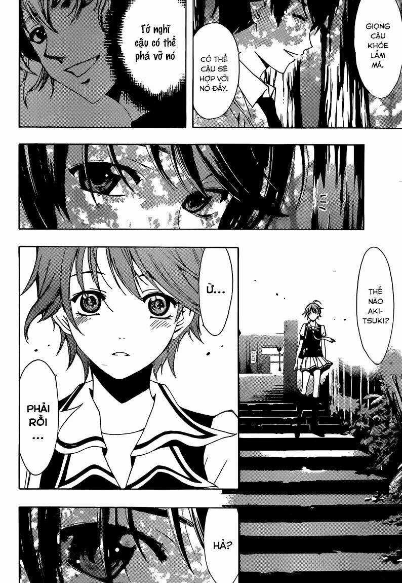 Fuuka Chapter 6 trang 14