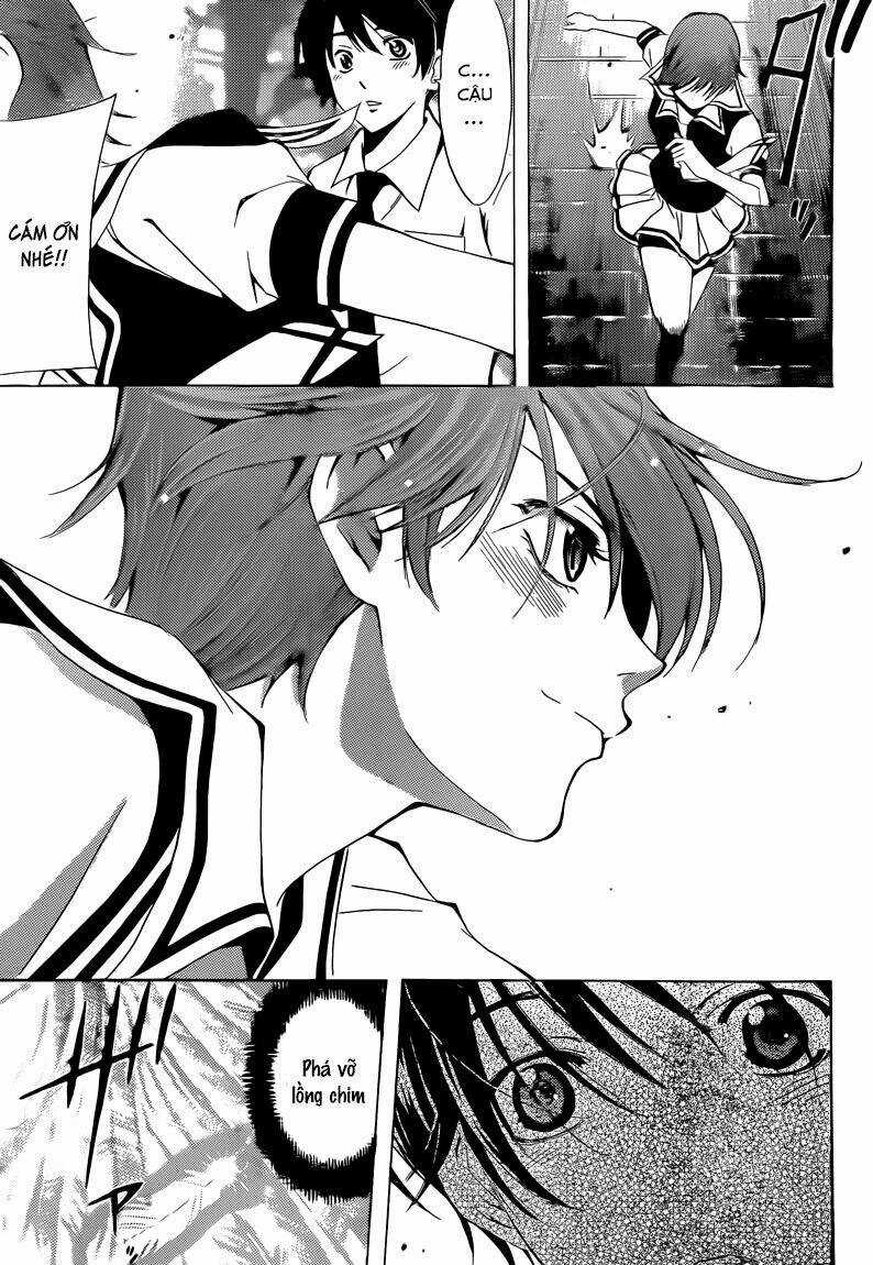 Fuuka Chapter 6 trang 15