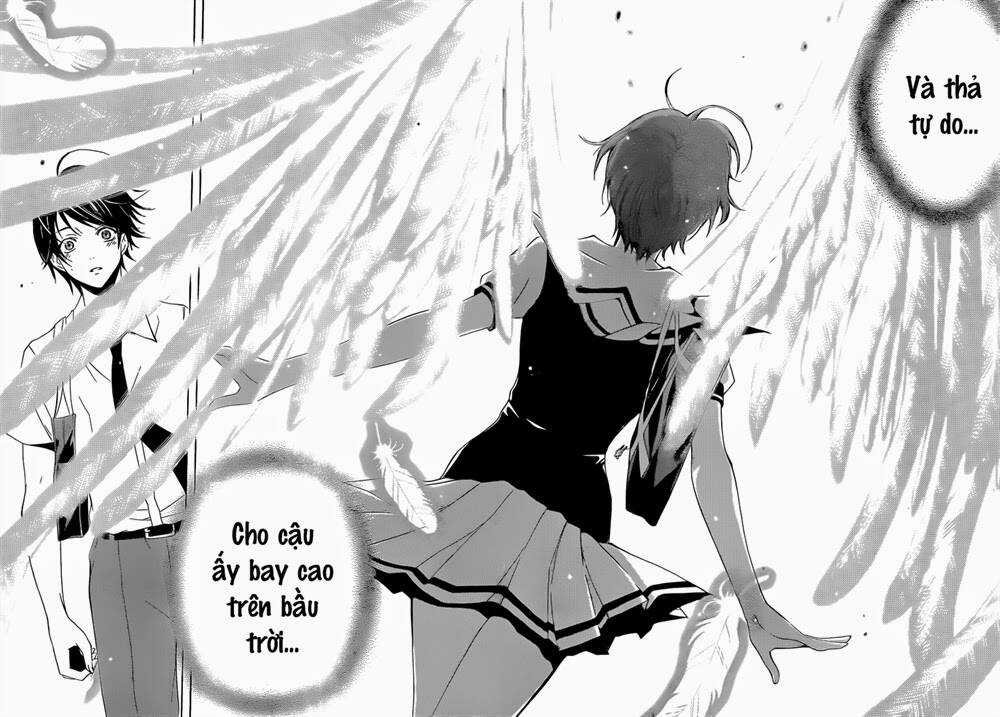 Fuuka Chapter 6 trang 16
