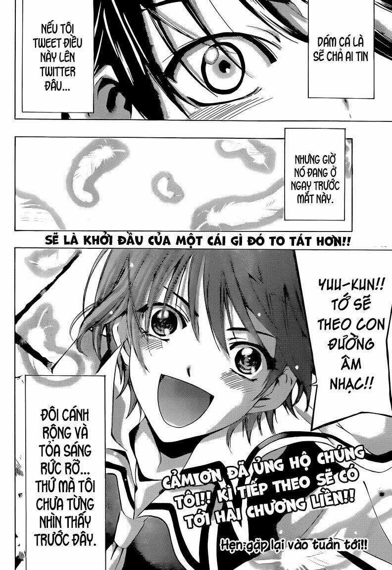 Fuuka Chapter 6 trang 17
