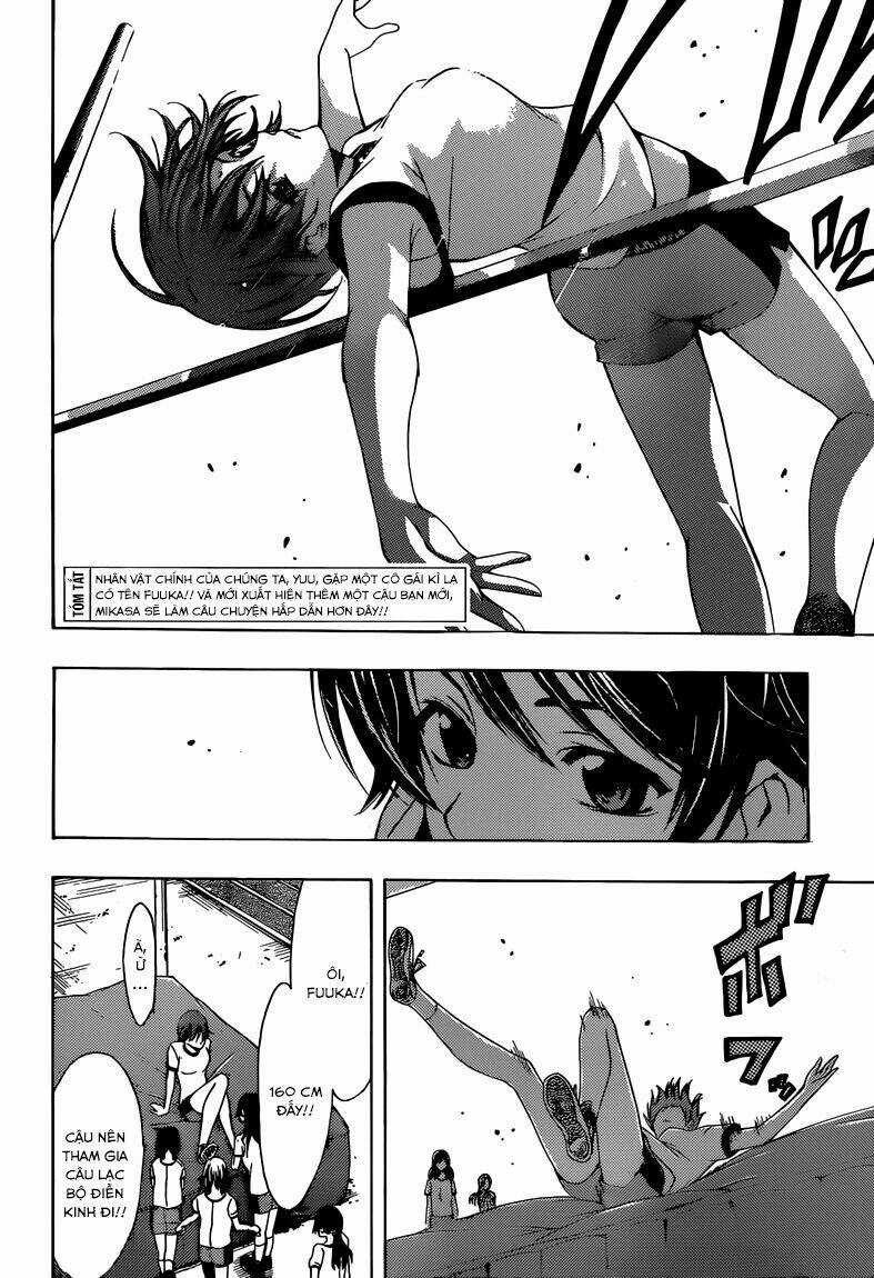 Fuuka Chapter 6 trang 2