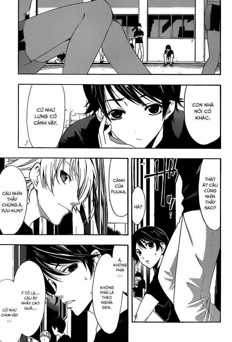 Fuuka Chapter 6 trang 3