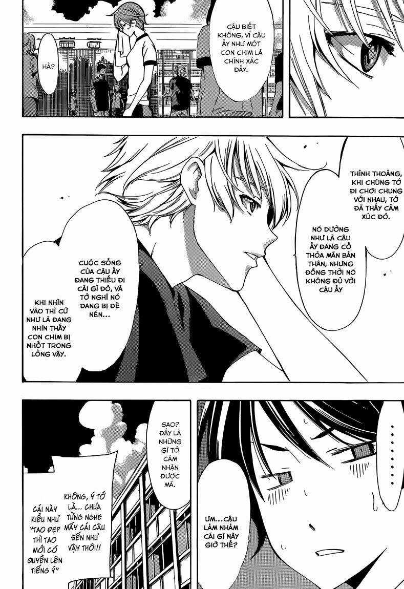Fuuka Chapter 6 trang 4