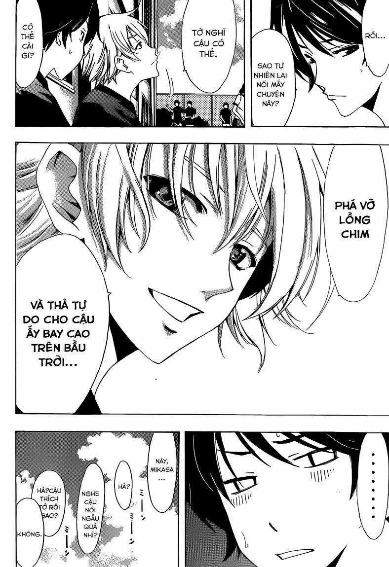 Fuuka Chapter 6 trang 6