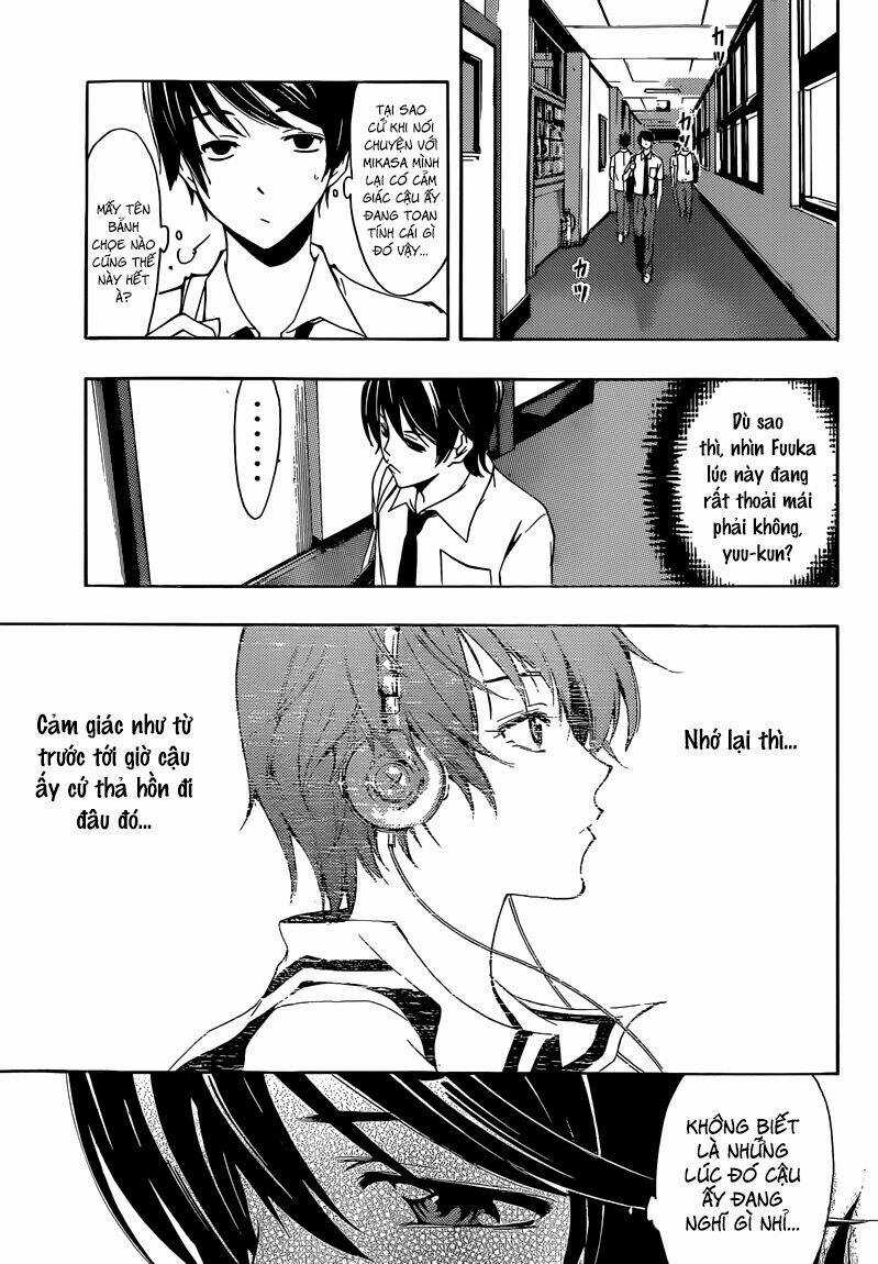 Fuuka Chapter 6 trang 7