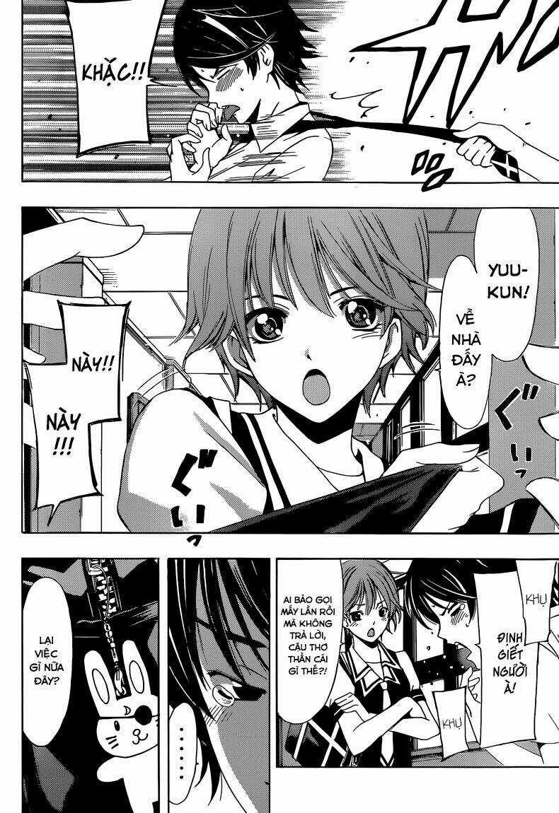 Fuuka Chapter 6 trang 8