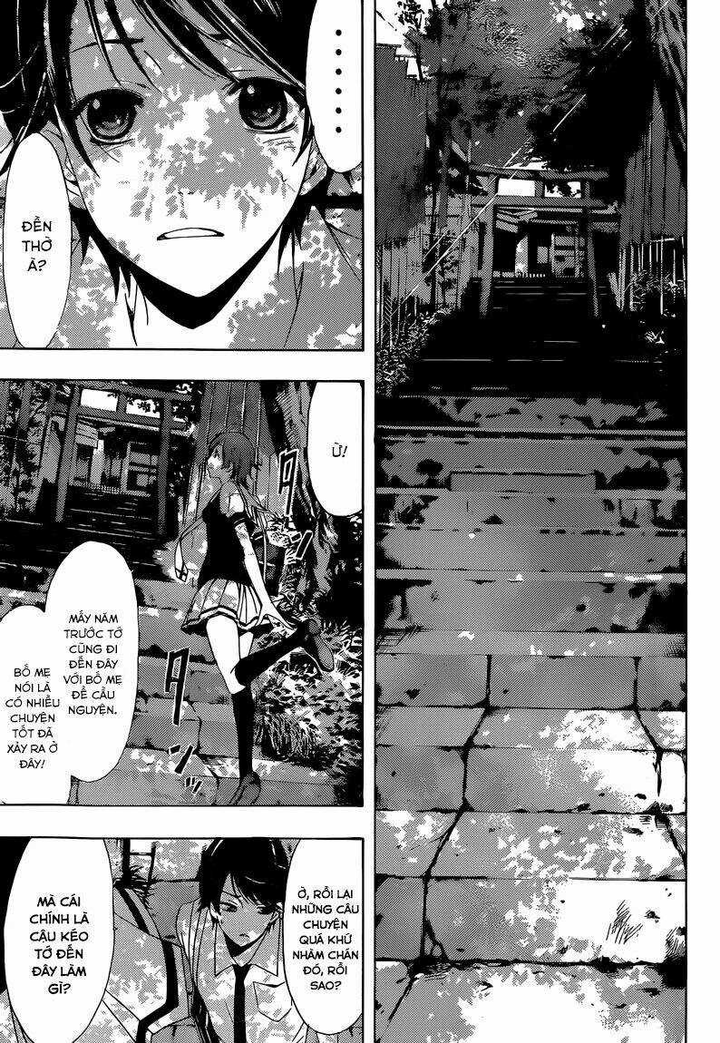 Fuuka Chapter 6 trang 9