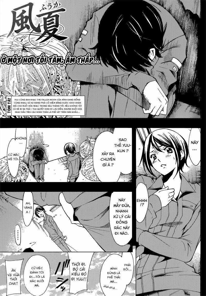 Fuuka Chapter 64 trang 1