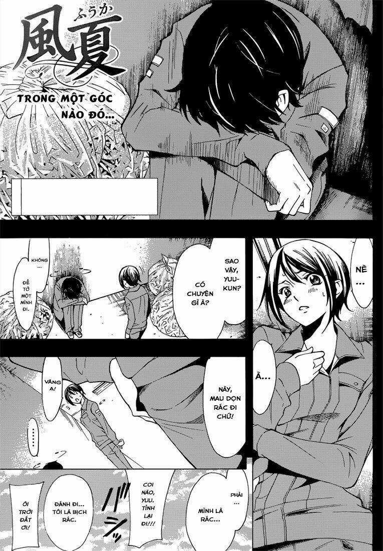 Fuuka Chapter 65 trang 1