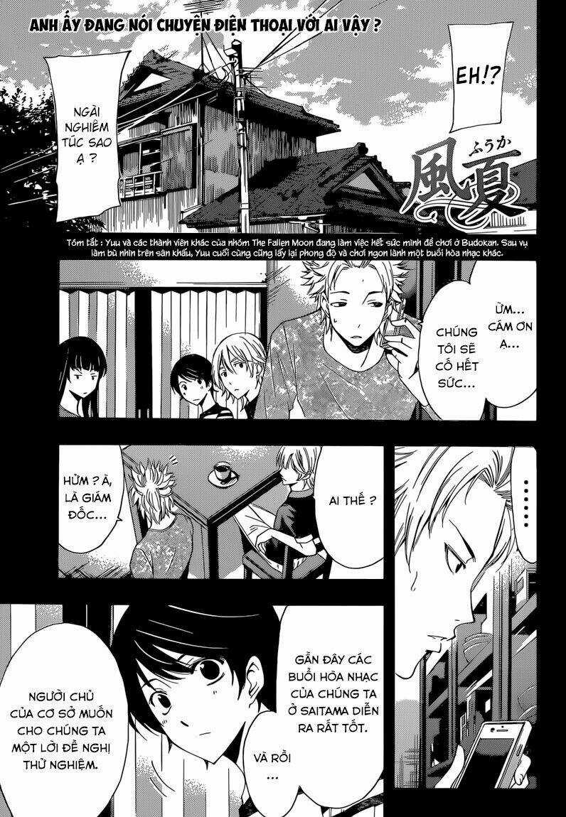 Fuuka Chapter 66 trang 1