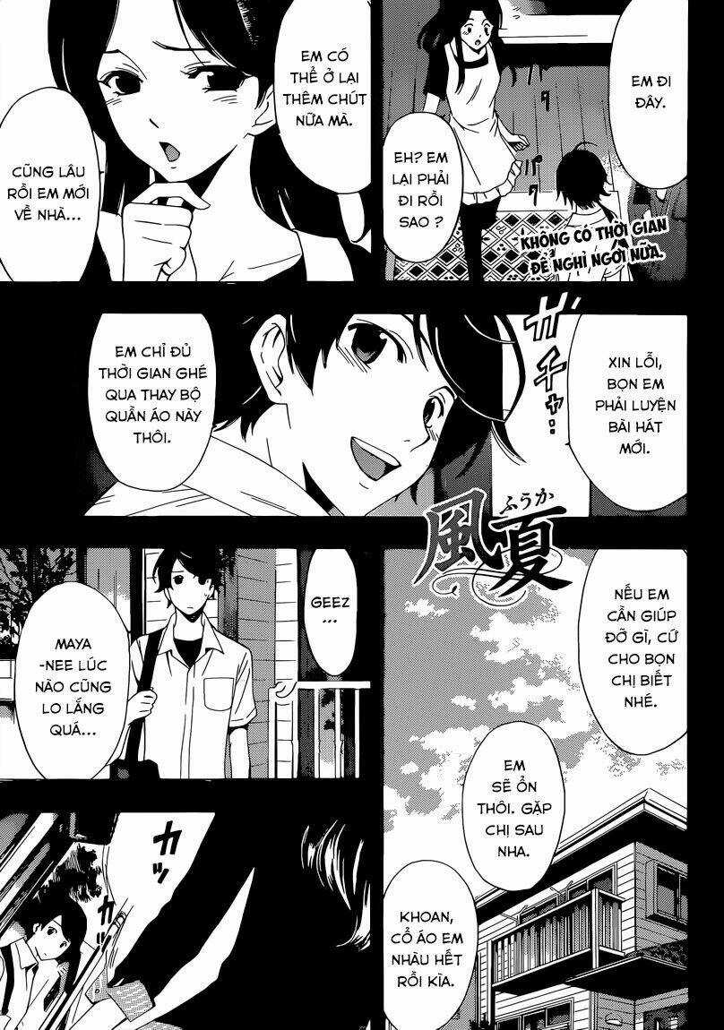 Fuuka Chapter 67 trang 1