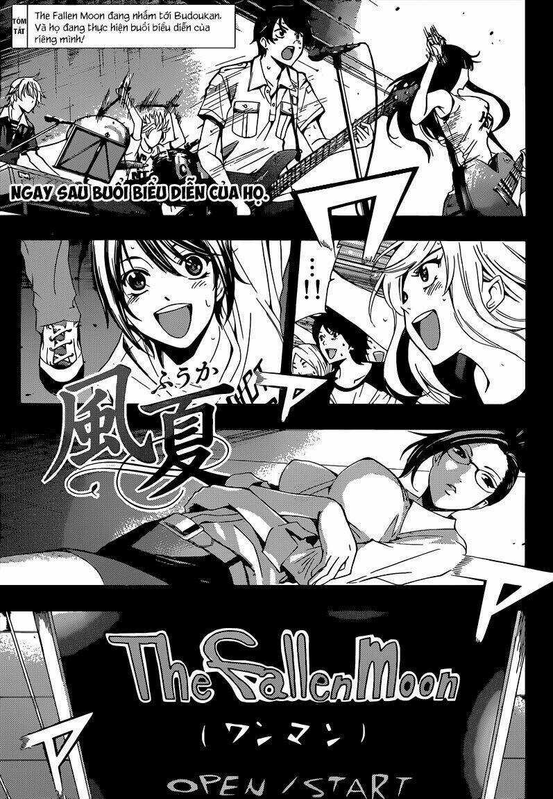 Fuuka Chapter 69 trang 0