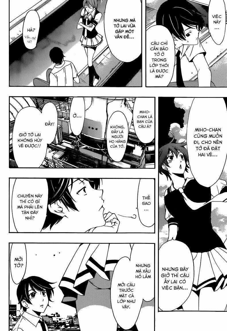 Fuuka Chapter 7 trang 10