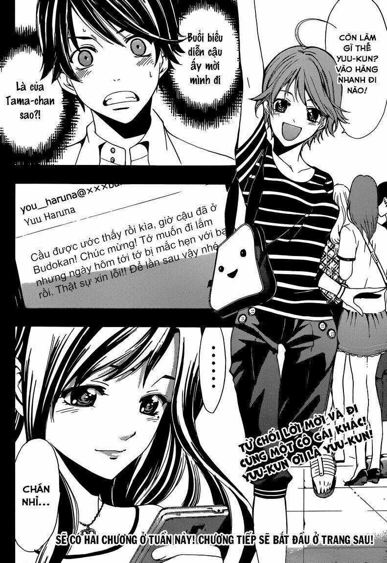Fuuka Chapter 7 trang 17