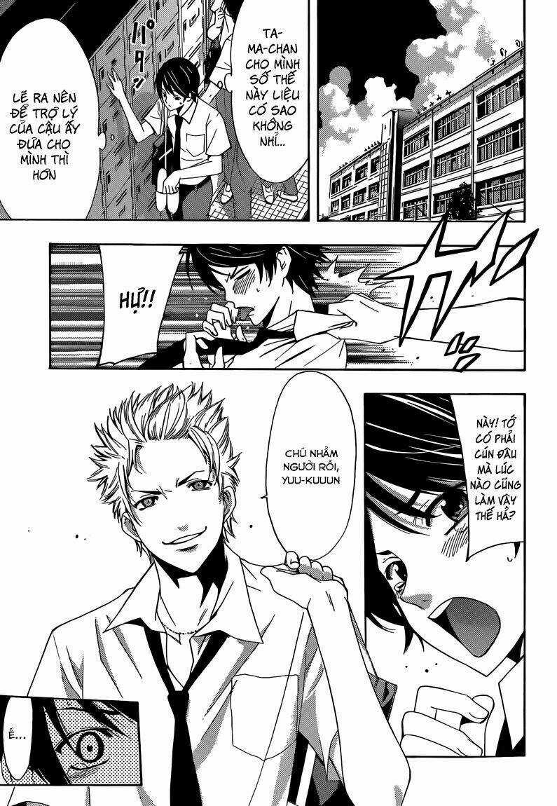 Fuuka Chapter 7 trang 3