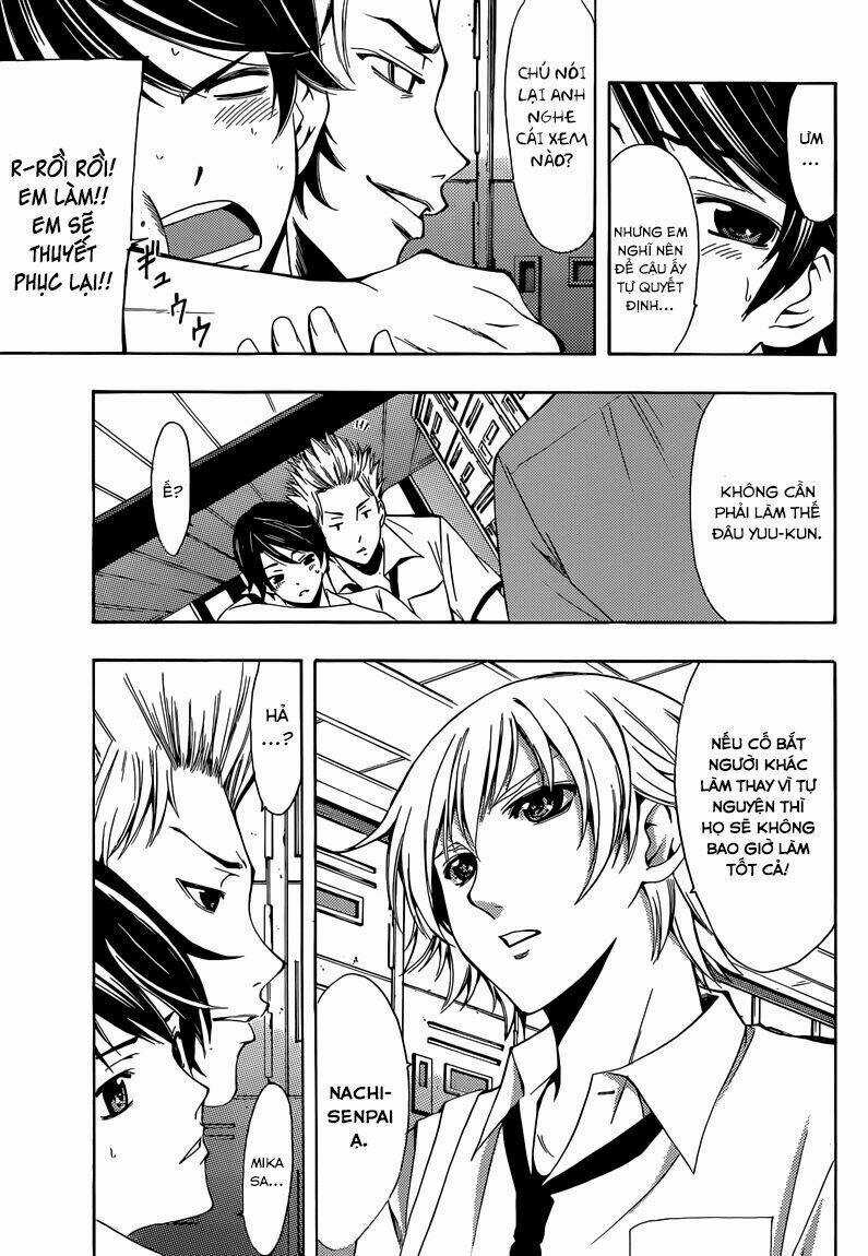 Fuuka Chapter 7 trang 5