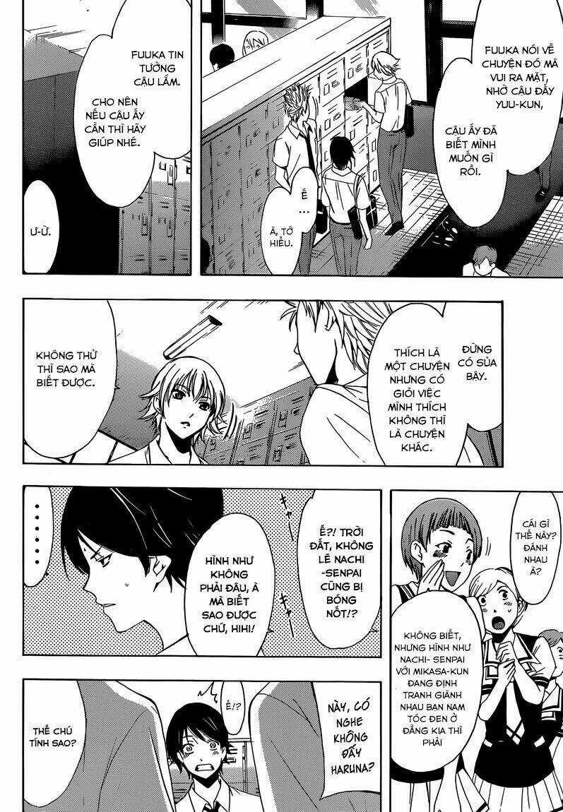 Fuuka Chapter 7 trang 6