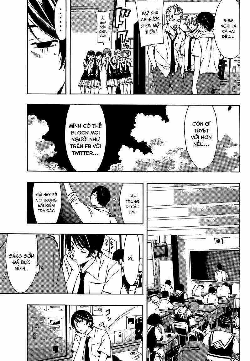 Fuuka Chapter 7 trang 7