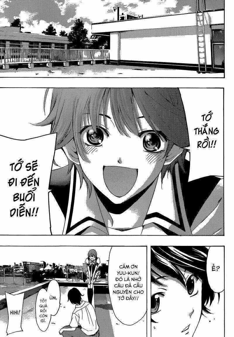 Fuuka Chapter 7 trang 9