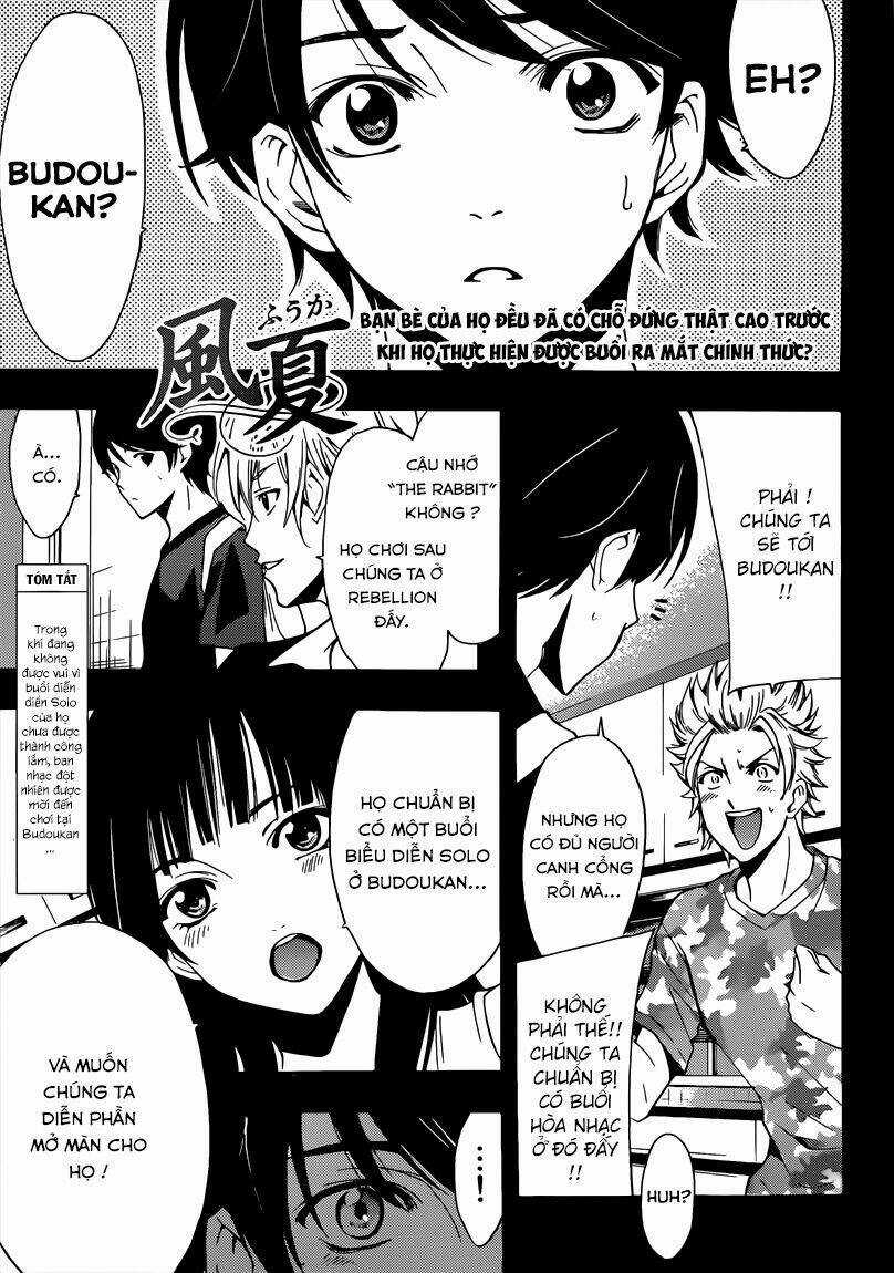 Fuuka Chapter 70 trang 0