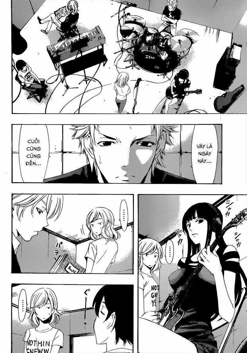 Fuuka Chapter 72 trang 1