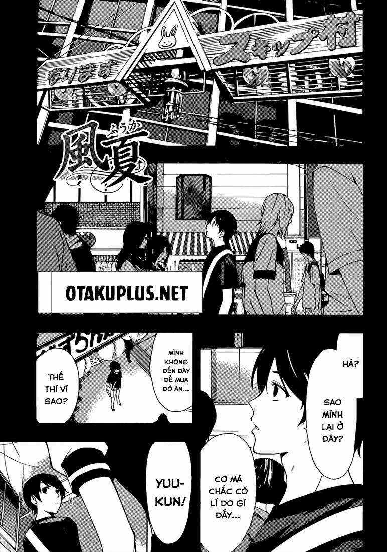 Fuuka Chapter 75 trang 1