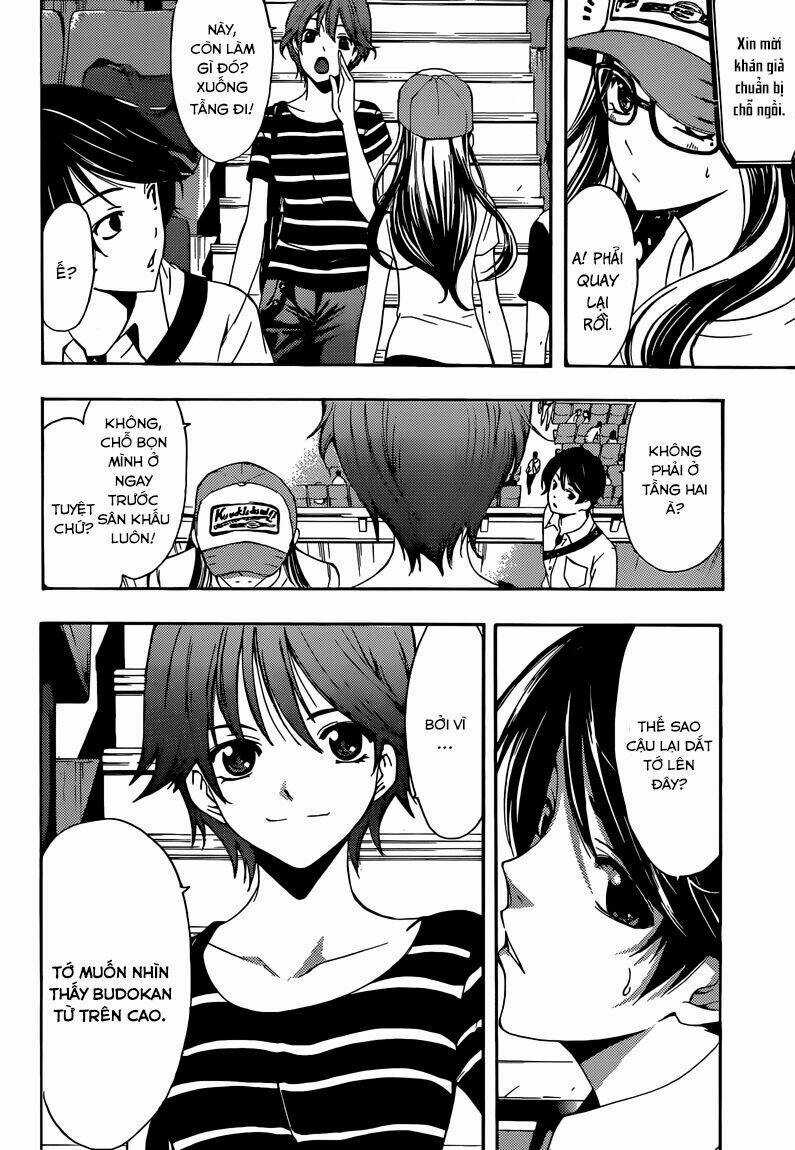 Fuuka Chapter 8 trang 10