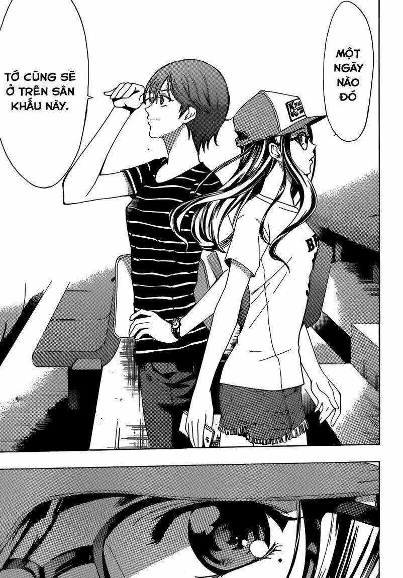 Fuuka Chapter 8 trang 11