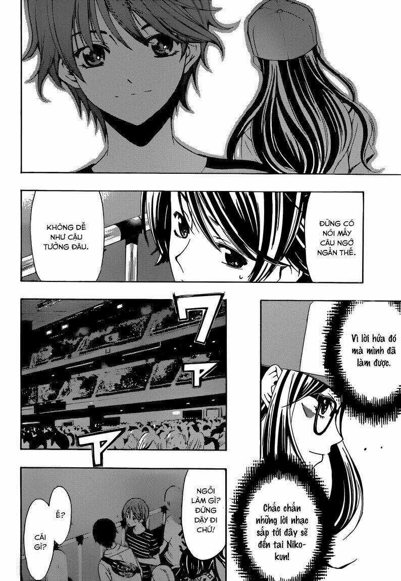 Fuuka Chapter 8 trang 12