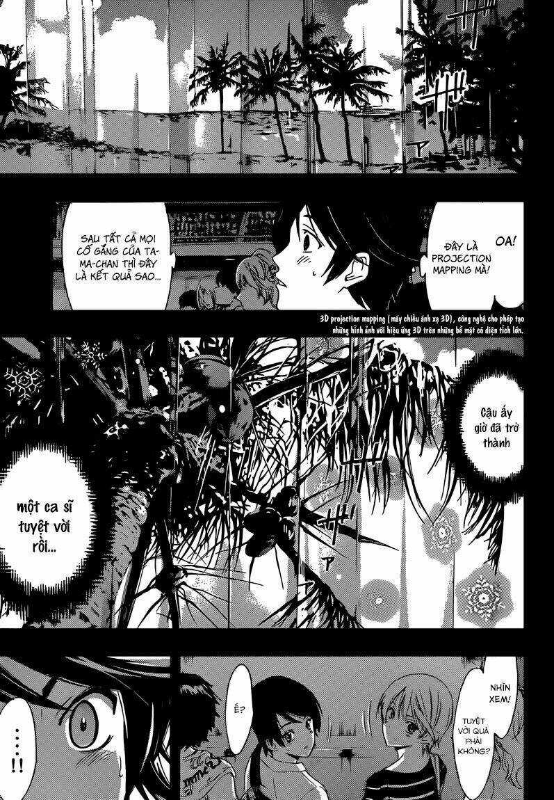 Fuuka Chapter 8 trang 13
