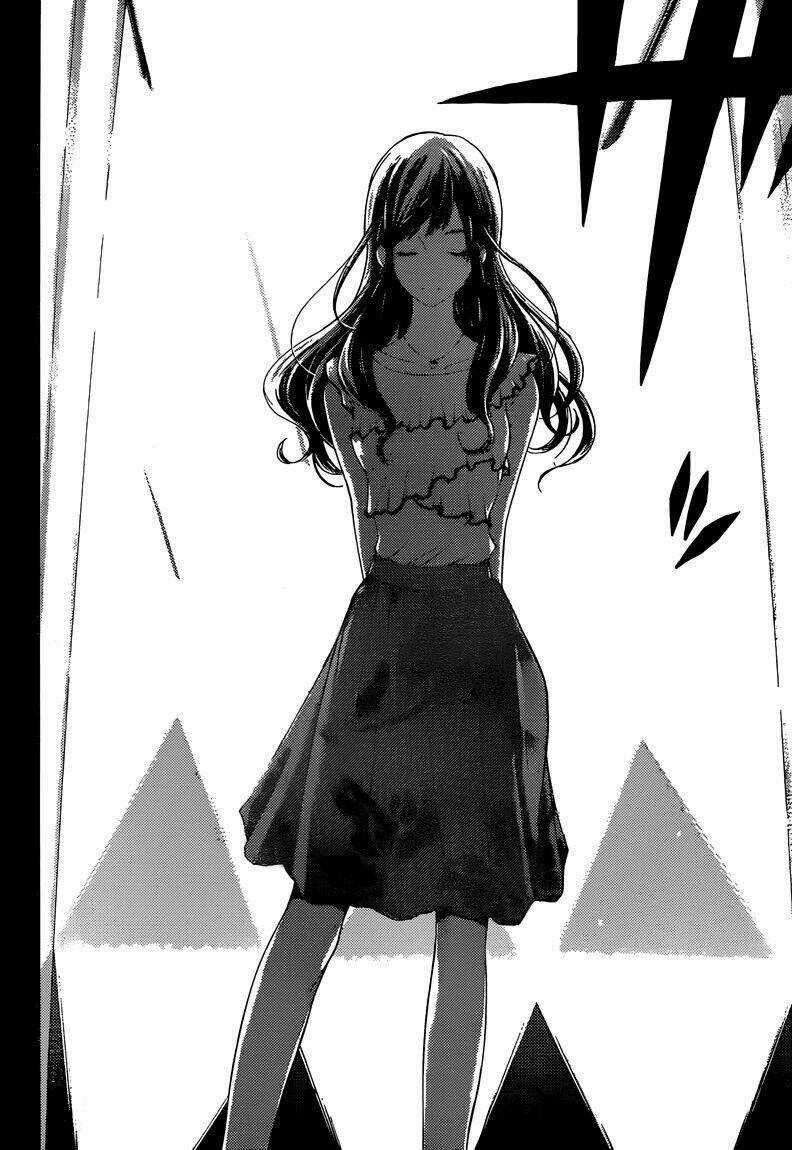 Fuuka Chapter 8 trang 15